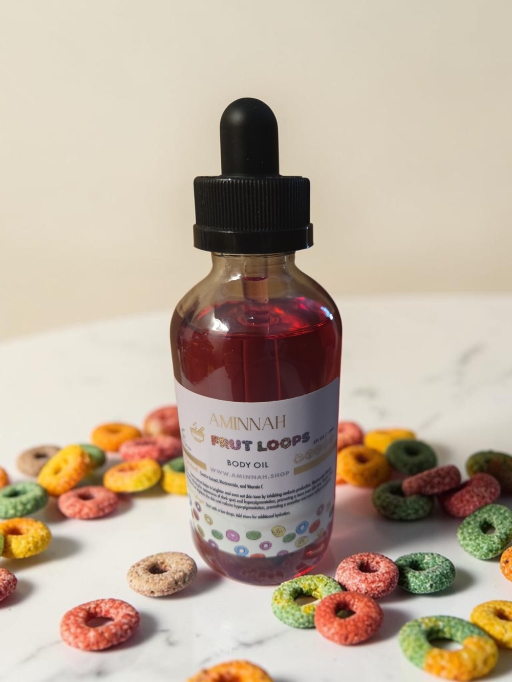 Fruit Loops Scented Body Oil